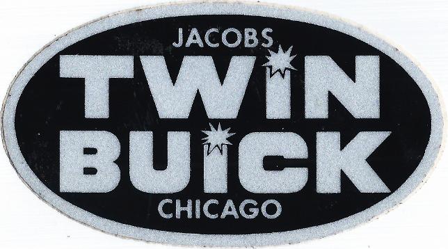 jacobs twin buick chicago