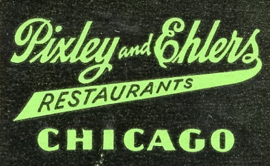 PIXLEY AND EHLERS