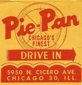 pie-pan drive-in chicago