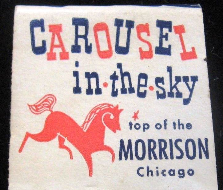 The Carousel in the Sky The Morrison Hotel