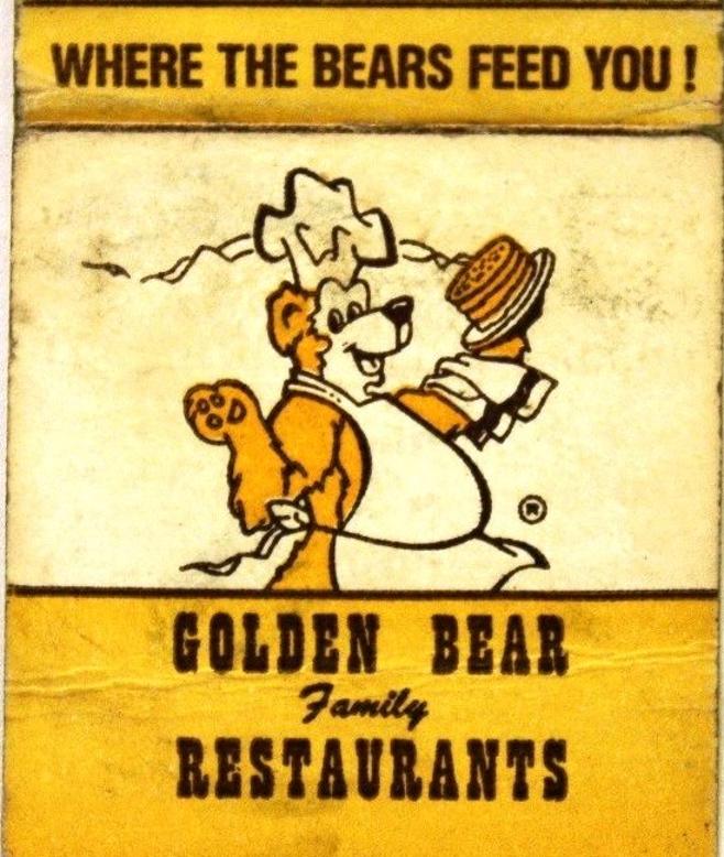 GOLDEN BEAR FAMILY RESTAURANTS ILLINOIS