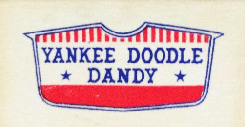 yankee doodle dandy