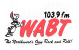WABT 103.9 FM THE WABBIT DUNDEE