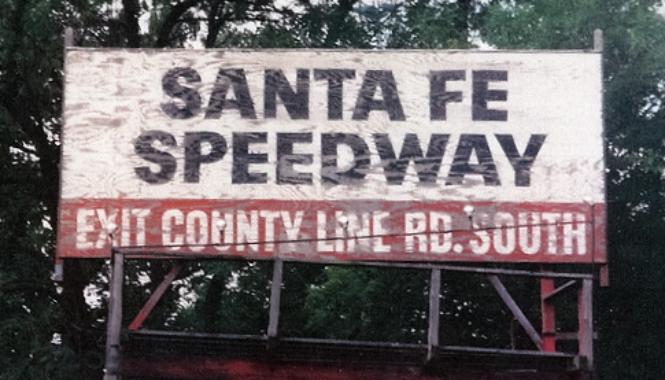 santa fe speedway