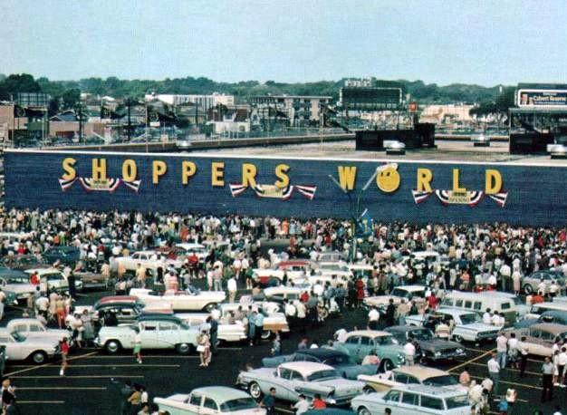 shoppers world