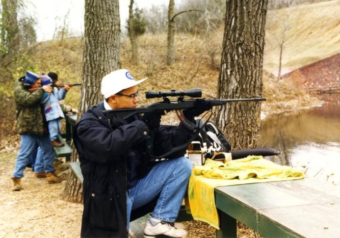 Fox Valley Rifle Range
