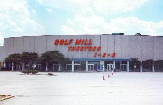 Golf Mill Theatres