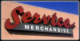SERVICE MERCHANDISE