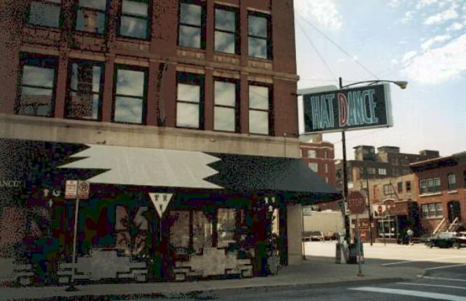 Hat Dance / 325 W. Huron St. Chicago, IL. / co-owned by Steve Dahl