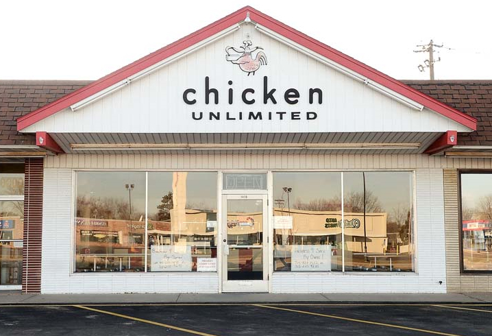 chicken unlimited chicago