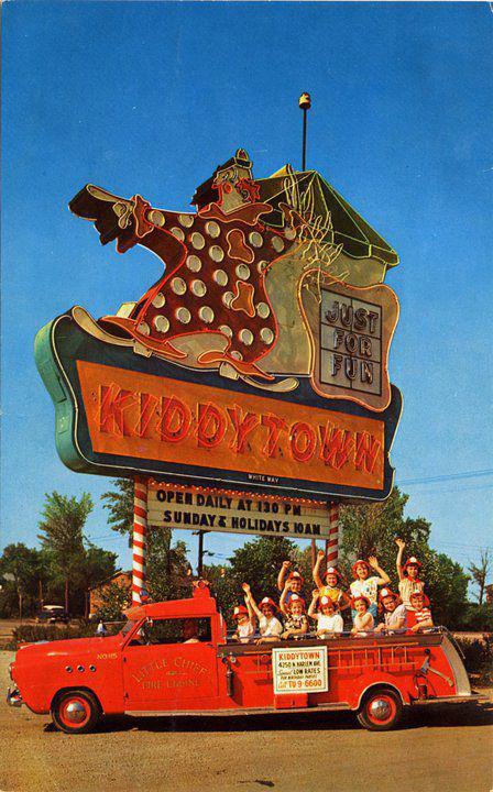 KIDDYTOWN