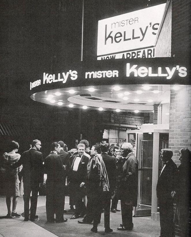 mister kelly's