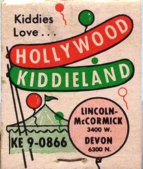 hollywood kiddieland