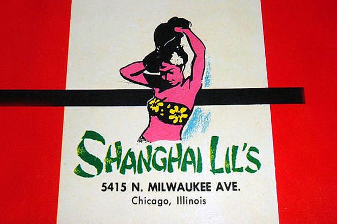 shanghai lil's