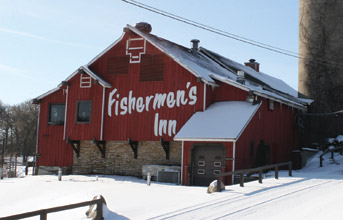 FISHERMAN'S INN ELBURN