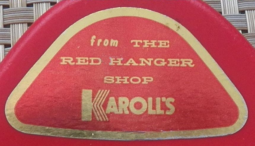 karoll's red hanger shop