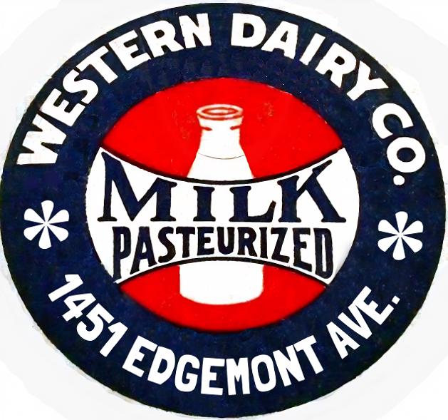 WESTERN DAIRY COMPANY CHICAGO