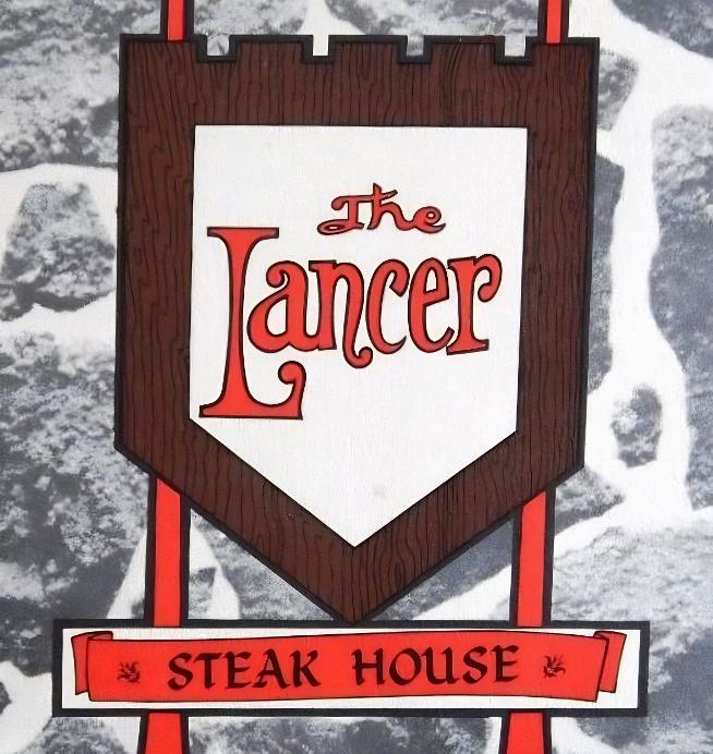 THE LANCER STEAK HOUSE