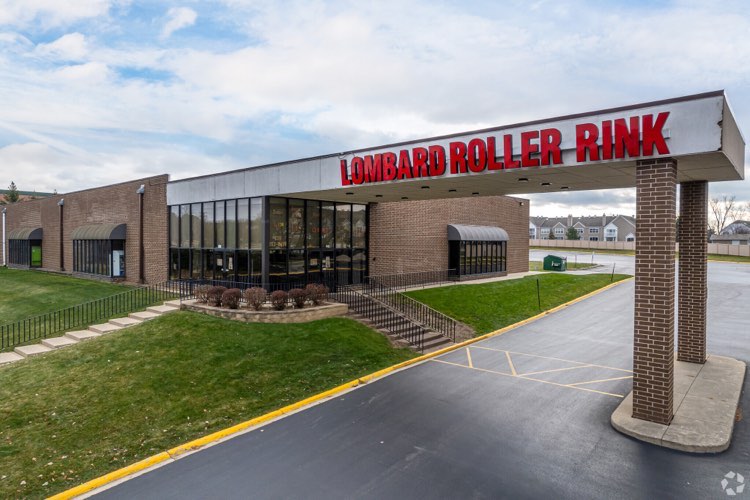 LOMBARD ROLLER RINK 