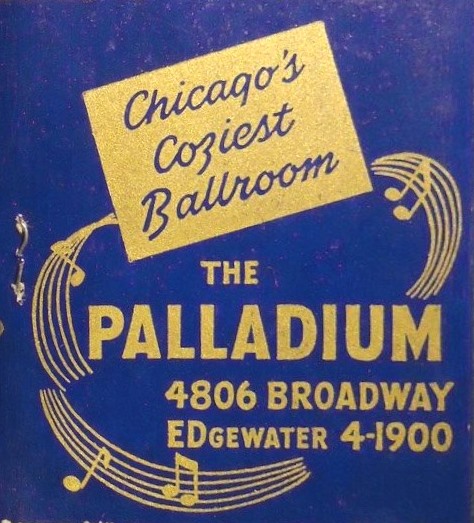 THE PALADIUM CHICAGO