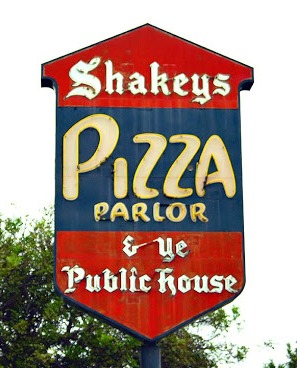 SHAKEYS PIZZA