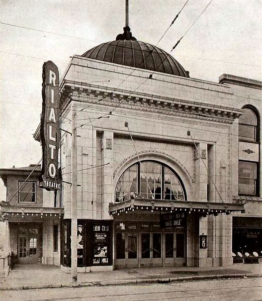 rialto theatre