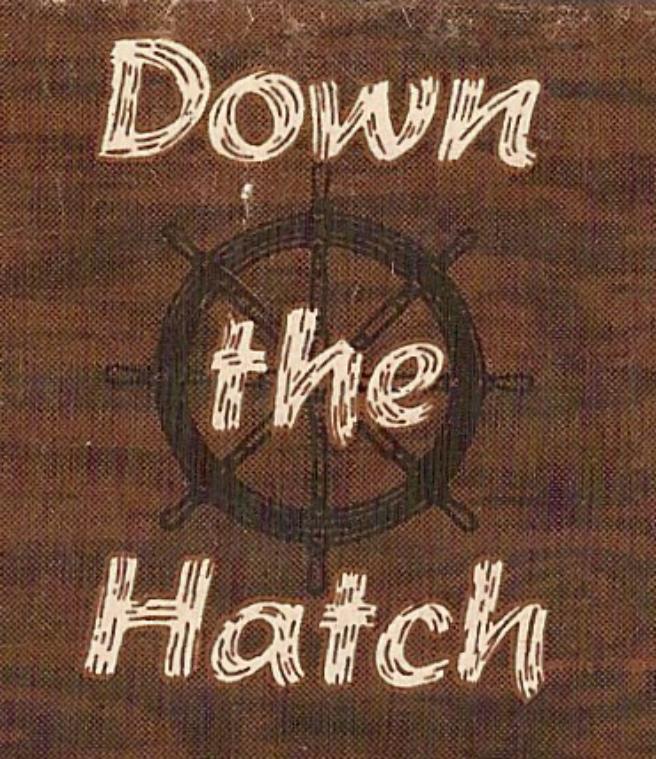  Down The Hatch / 1414 Algonquin Rd. Arlington Hts., IL. 