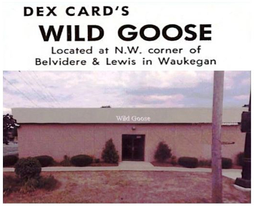 dex card's wild goose waukegan