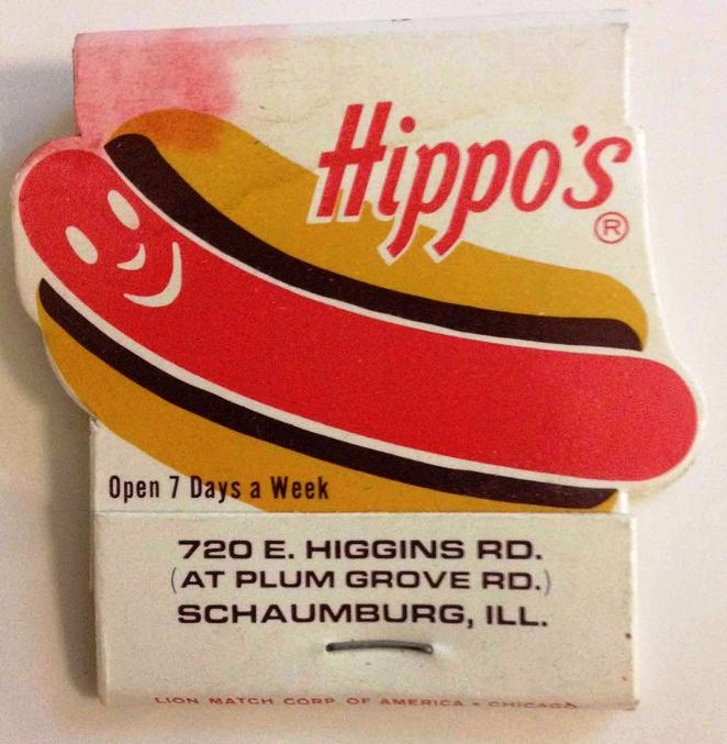 hippo's schaumburg