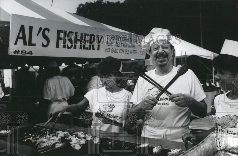 Al's Fishery Chicago Multack