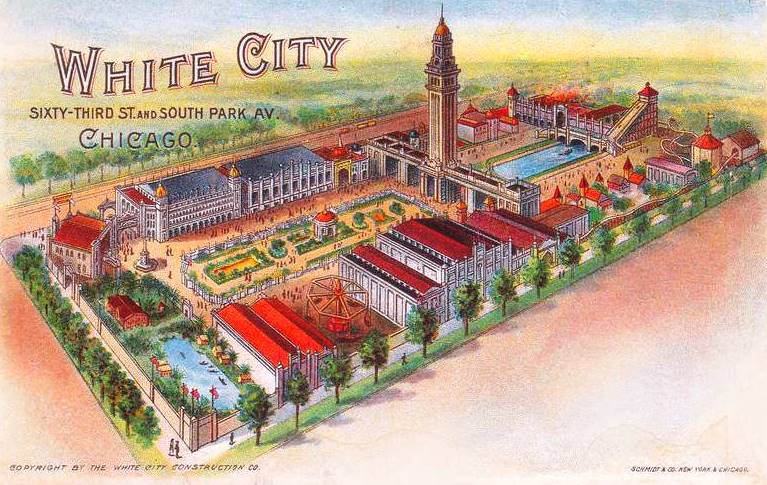 white city amusement park chicago