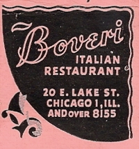 boveri restaurant chicago