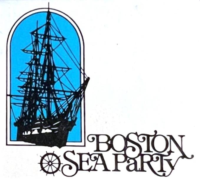 BOSTON SEA PARTY 