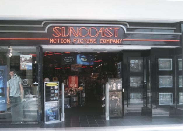 SUNCOAST MOTION PICTURE