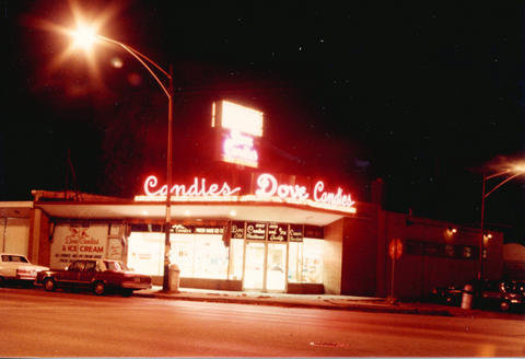 Dove Candies & Ice Cream