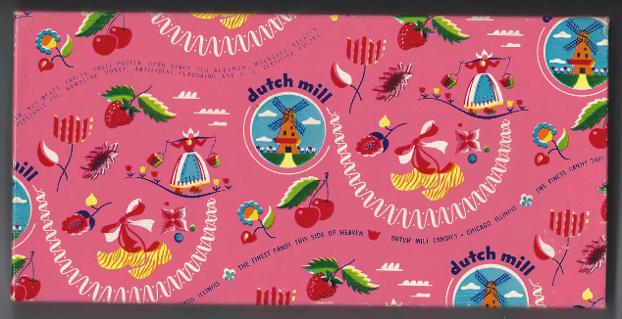 dutch mill candy