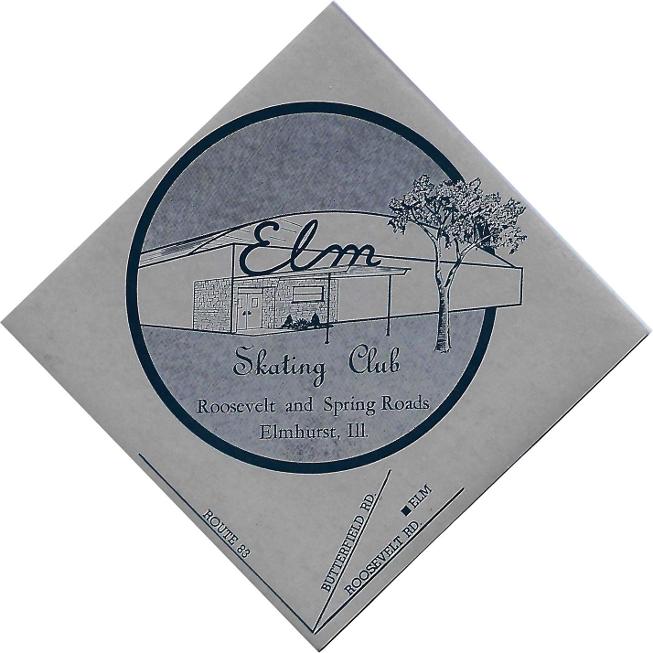 ELM SKATING CLUB ELMHURST IL
