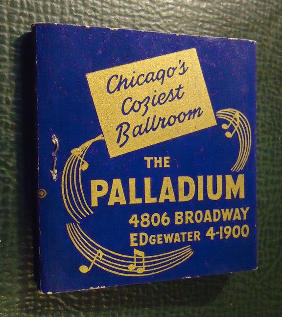 alladium ballroom chicago