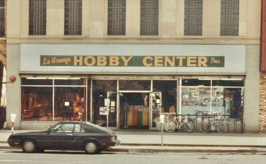 La Grange Hobby Center 