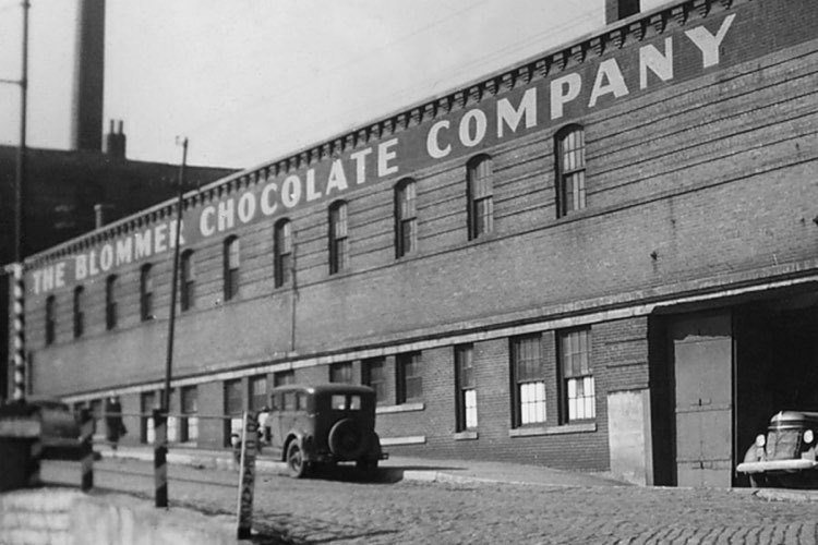 The Blommer Chocolate Company