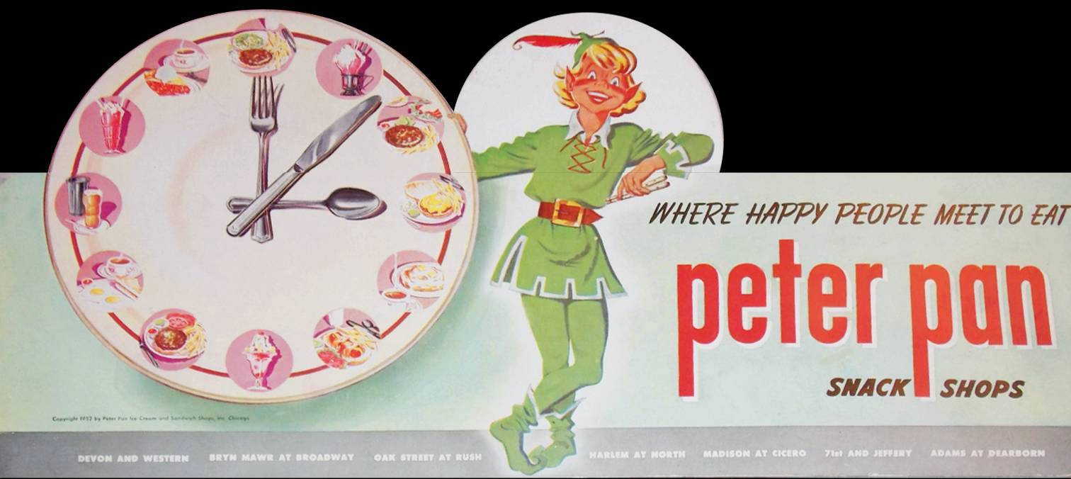 peter pan snack shops