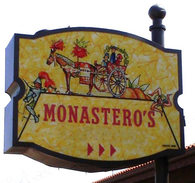 Monastero's