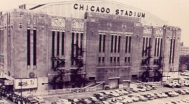 the chicago stadium