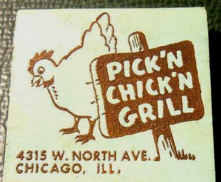 PICK'N CHICK'N GRILL CHICAGO