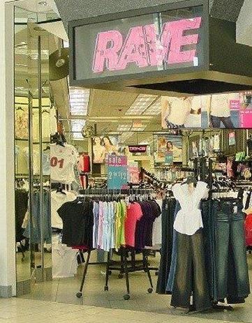 rave store 