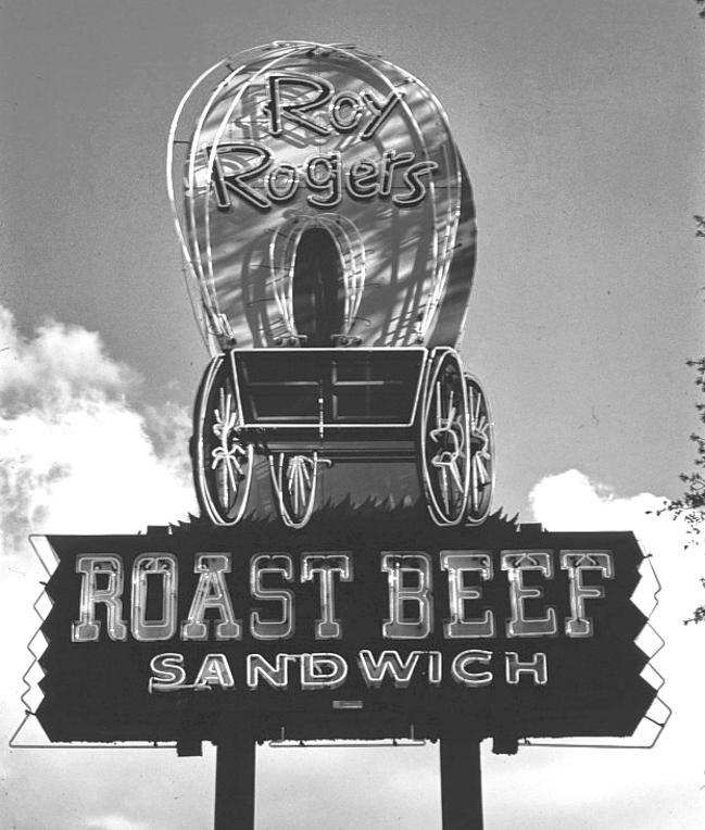 roy rogers roast beef