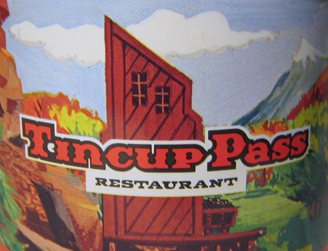 TINCUP PASS RESTAURANT