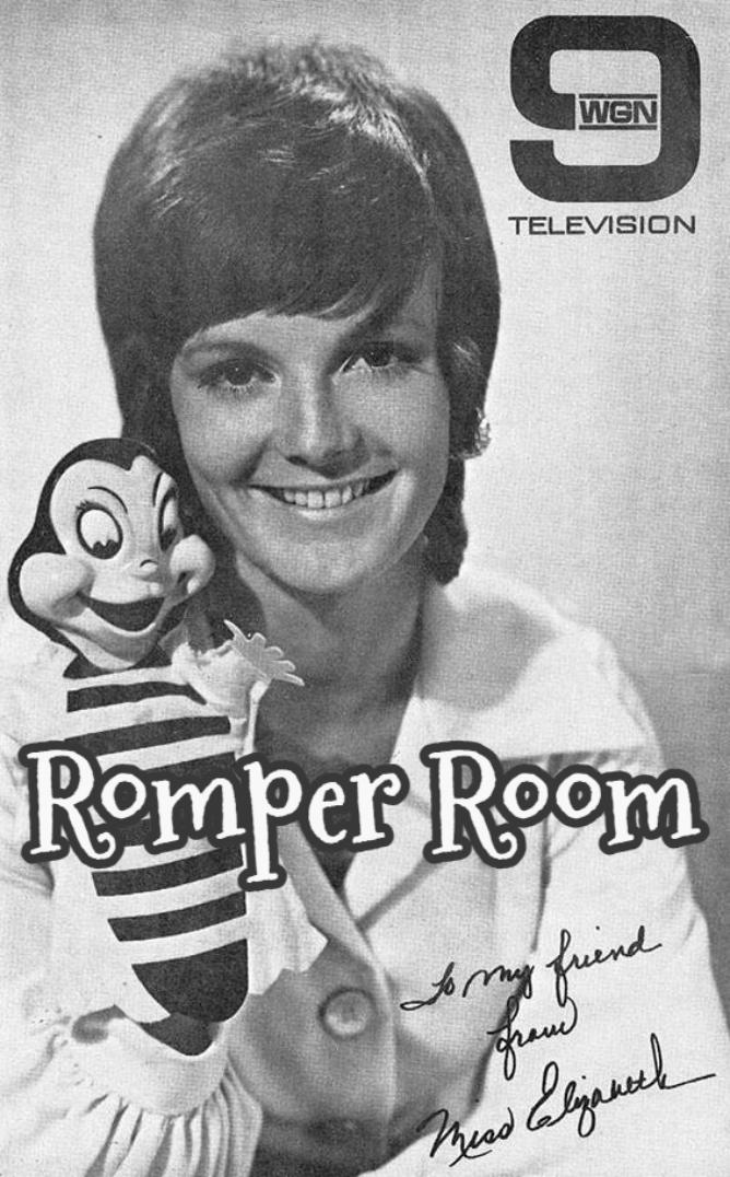  Romper Room / WGN-TV,  (1963-1975)