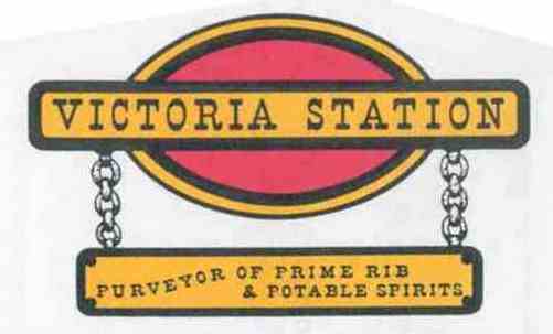 VICTORIA STATION