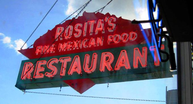 rosita's westchester il.